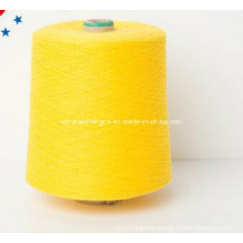 Ne 40/1 85%/15% Cotton/Linen Blended Yarn